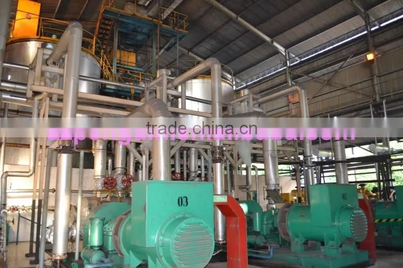 40TPH palm oil mill malaysia