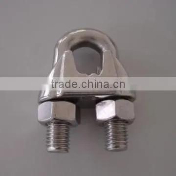 Wire Rope Stainless Steel Clip