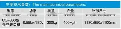 china manufacturer export to malaysia indonesia iran turkey zambia soaked wet bean opening processing machine