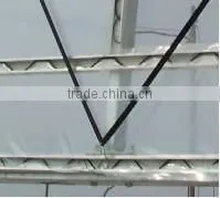 durable spring wire for greenhouse film used
