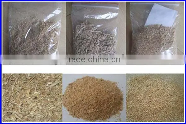Strongwin wood chip hammer crusher hammer mill crusher wood pallet hammer crusher