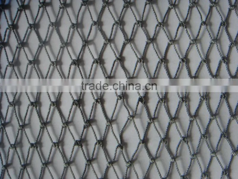 construction scaffold safety netting