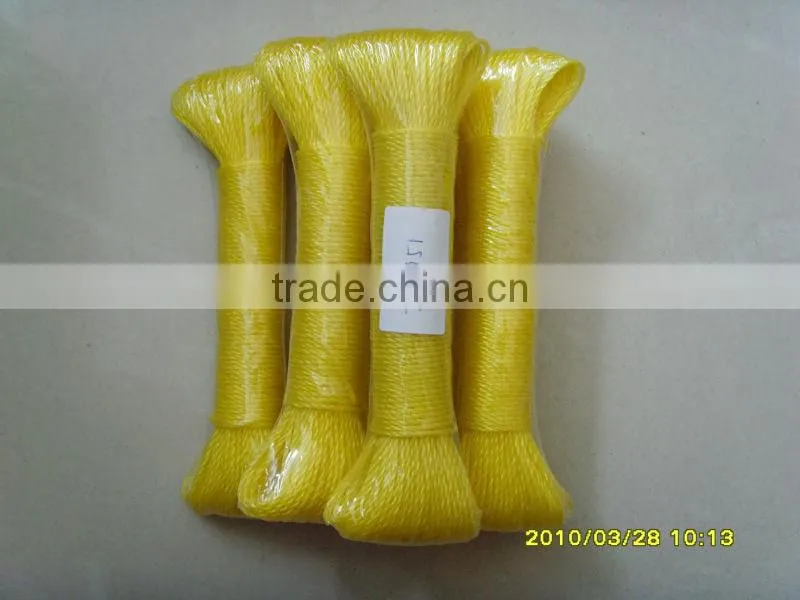 PP drying rope