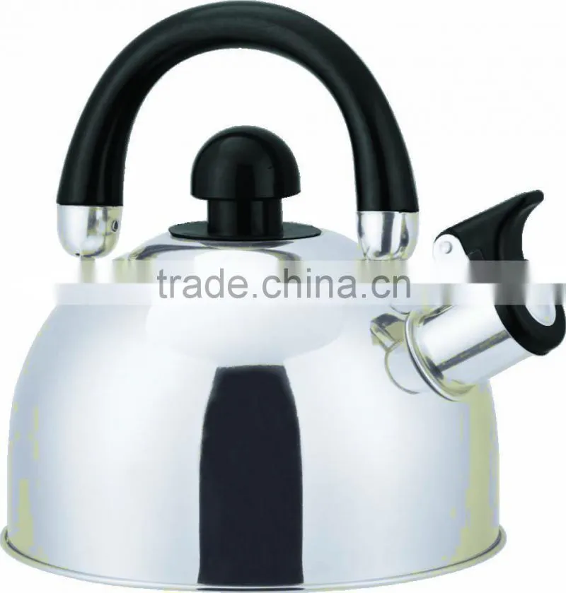 2.0L/2.5L Stainless Steel Whistling Kettle