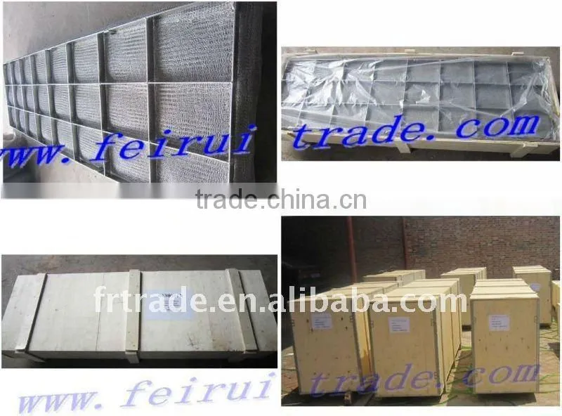 Mnufacturer of SS316 demister mesh pad