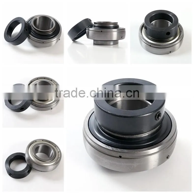 Alibaba golden supplier Insert bearing block heavy duty spherical bearing housing for sale