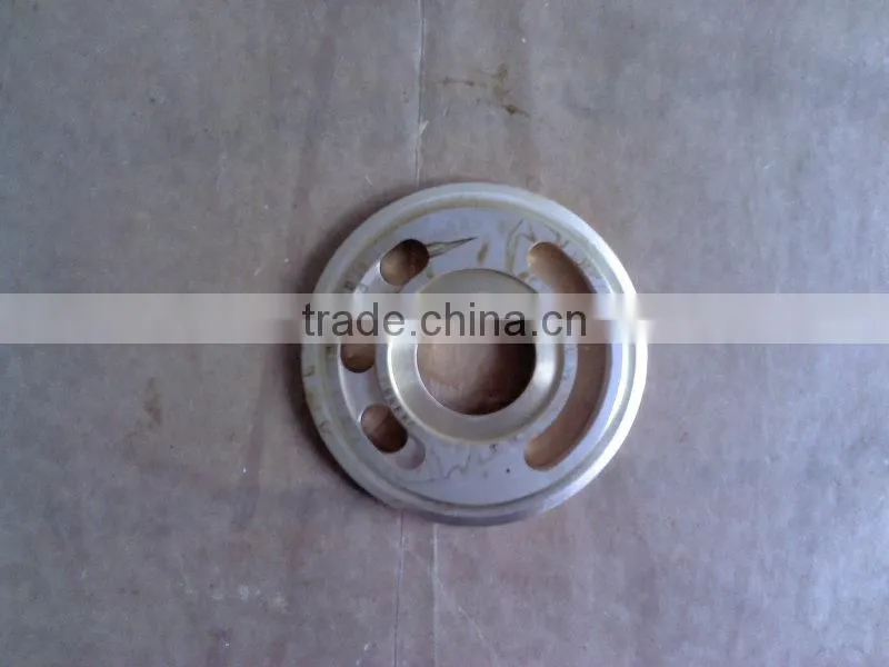 SK135 main pump K7V63 hydraulic pump YY10V00009F5