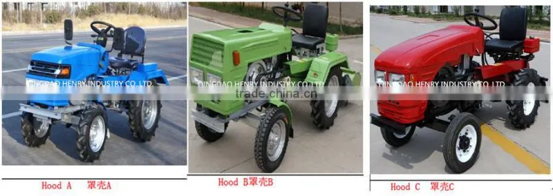 mini tractor price
