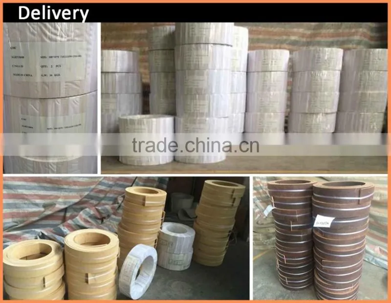 High quality non-asbestos woven roll brake lining