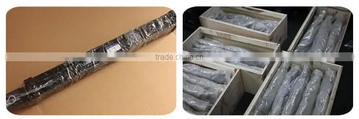 high quality heavy duty tie rod double acting hydraulic cylinder