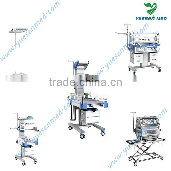 YSBB-100T Topgrade good quality good price hospital baby incubator