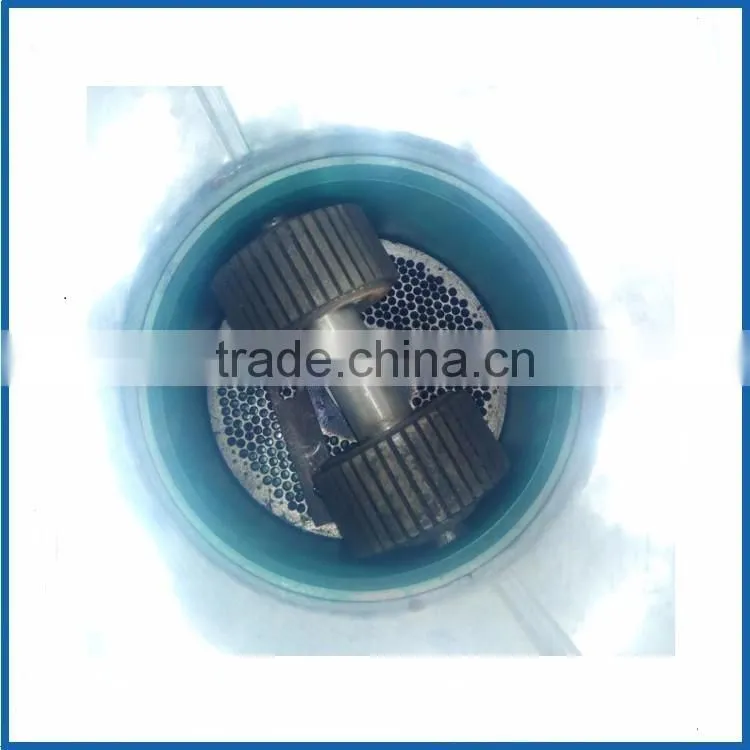 high quality small type cattle feed pellet making machine