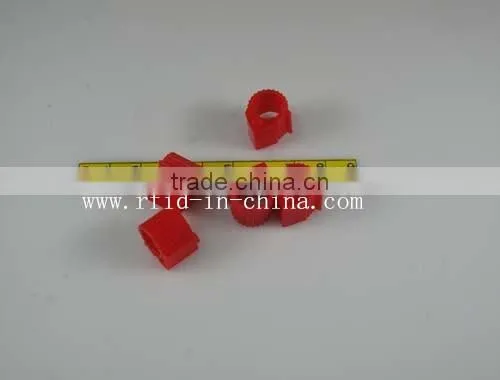Waterproof rfid pigeon ring Foot Ring