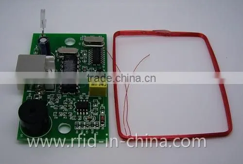 Brand-new uhf rfid timing floor mat antenna reader