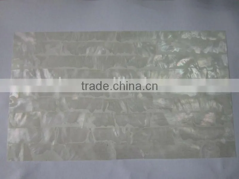 white mop veneer for inlay