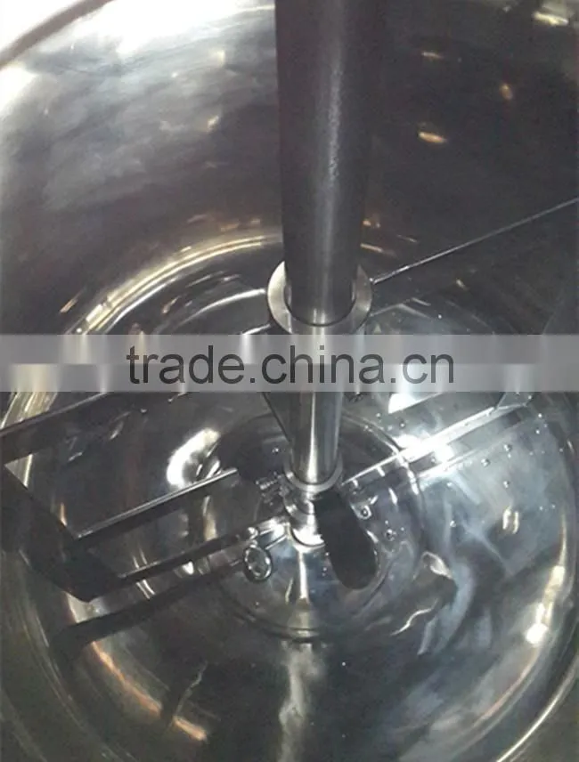 honey cooling and heating tank