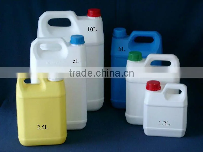 Plastic Extrusion Blow Molding Machine