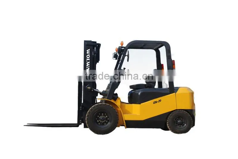 1 ton 3 ton diesel electric forklift for sale