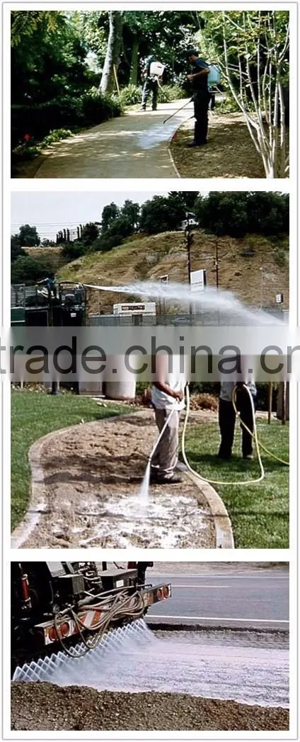 High concentrated / flocculant liquid soil solidifier on sale / soil stabilizer for all kinds of soil treatment