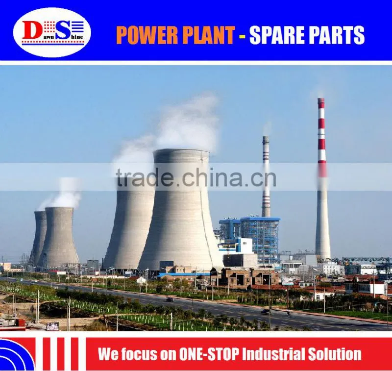 Power Plant Equipment and Spare Parts