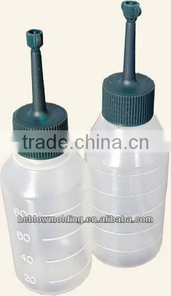 plastic pill bottles