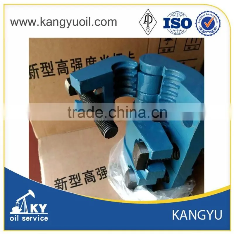 1 1/2" Polished Rod Clamp Double Bolt