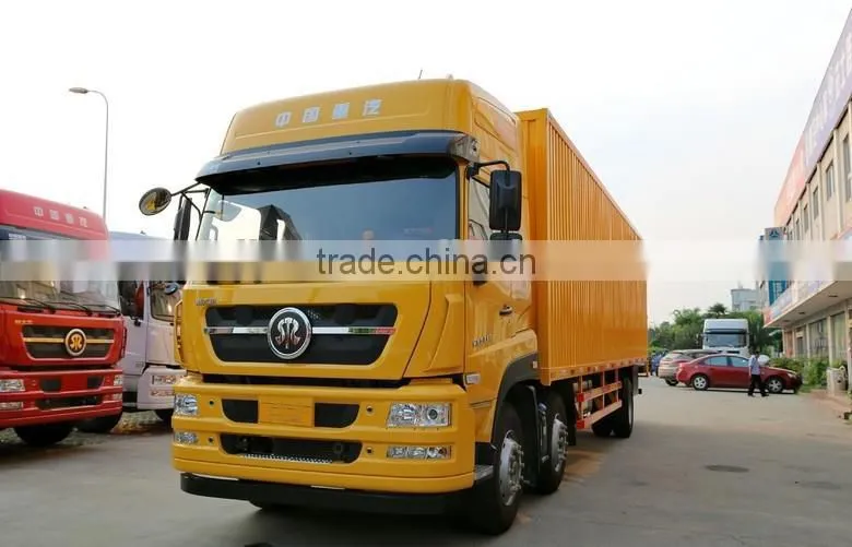 10 ton 8 wheels 240hp STR Freight Car in South America