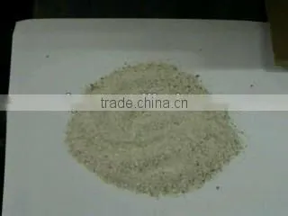 Diesel engine driven 1mm-50mm sea shell crusher