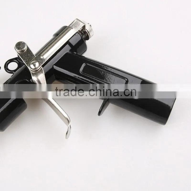 Aluminum alloy caulking gun ,tornador foam guns, polyurethane foam spray gun