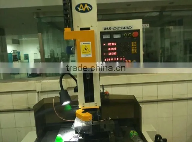High quality China D7130 edm die sinking machine low price