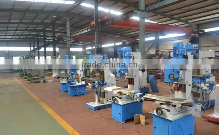 universal drilling and milling machine