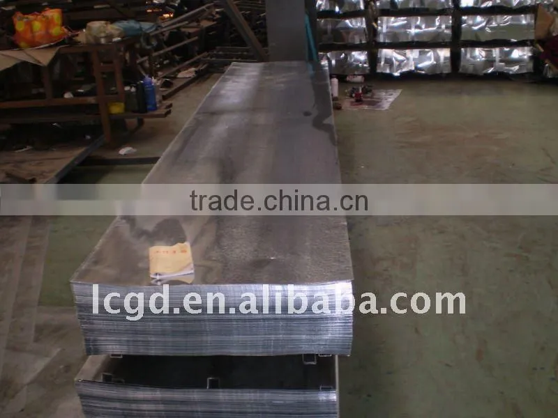 prime z40 galvanized steel sheet