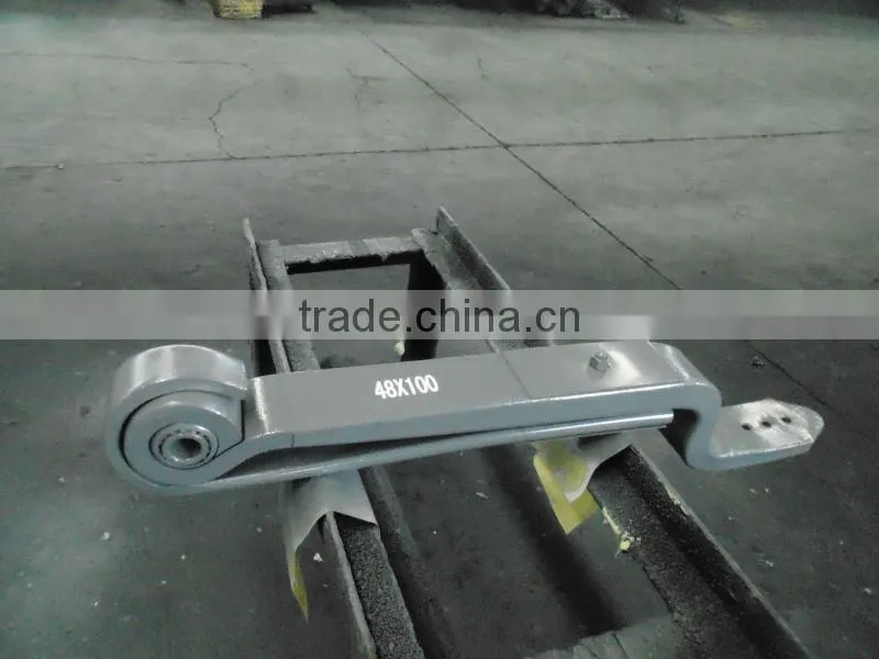 Z-type Leaf Spring