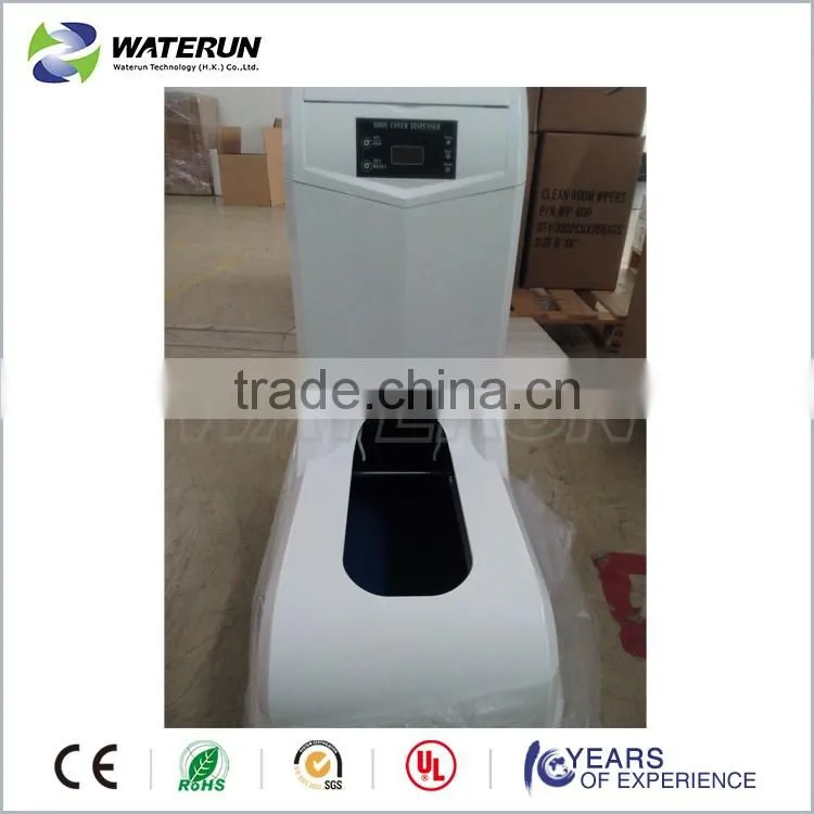 microcomputer intelligent shoe covers machine/automatic shoe cover dispenser