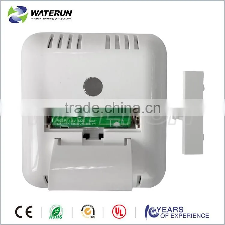 Digital wireless thermometer+Clock+Hygrometer