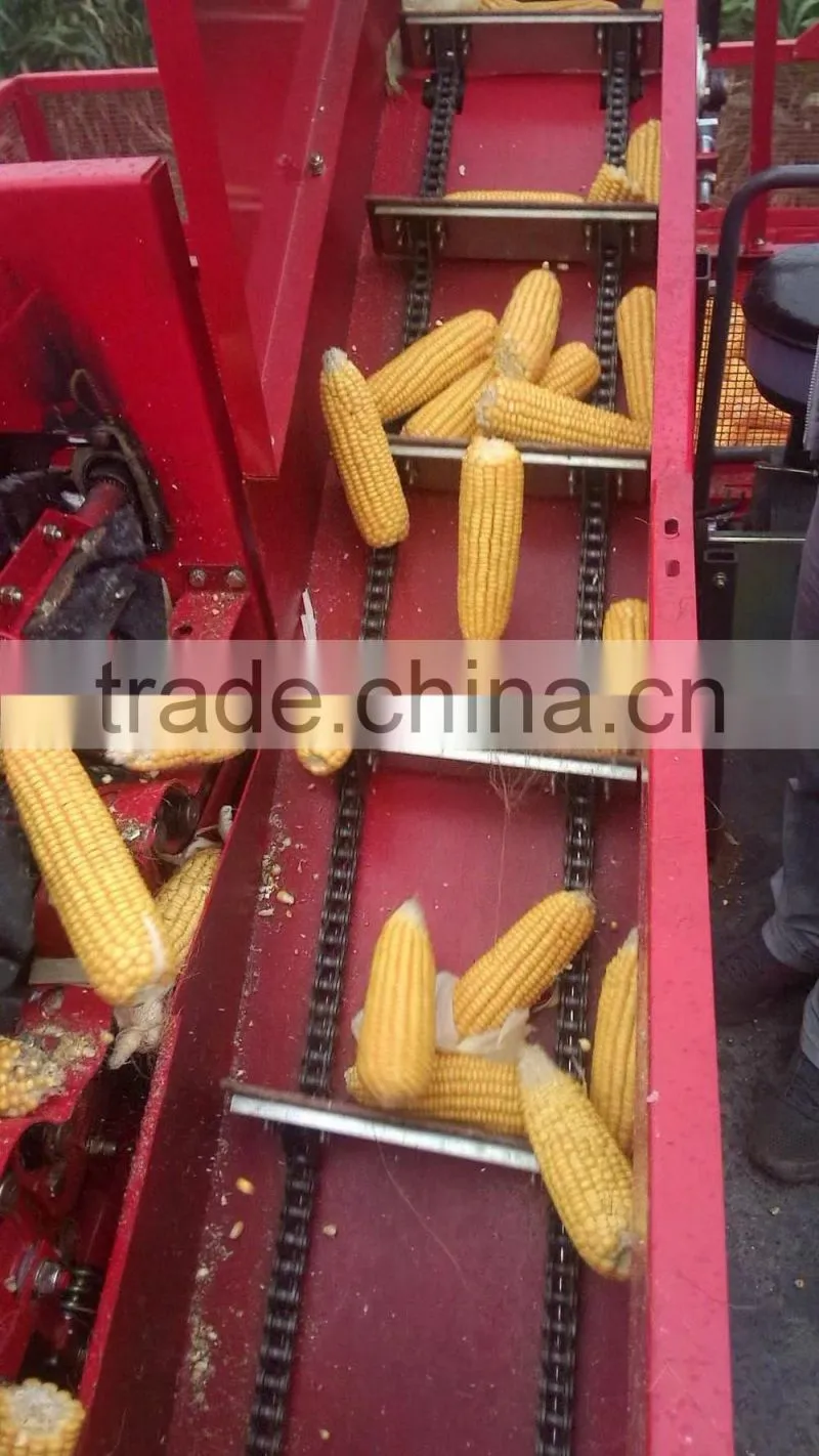 corn used corn harvesters