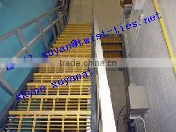 PULTRUDED GRATING WITH PATTERN