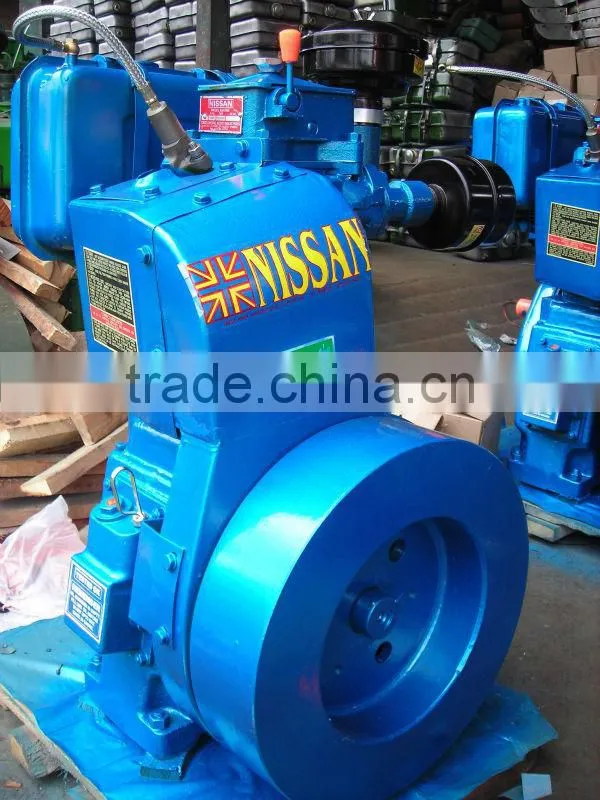 10HP Diesel Engines for Syria