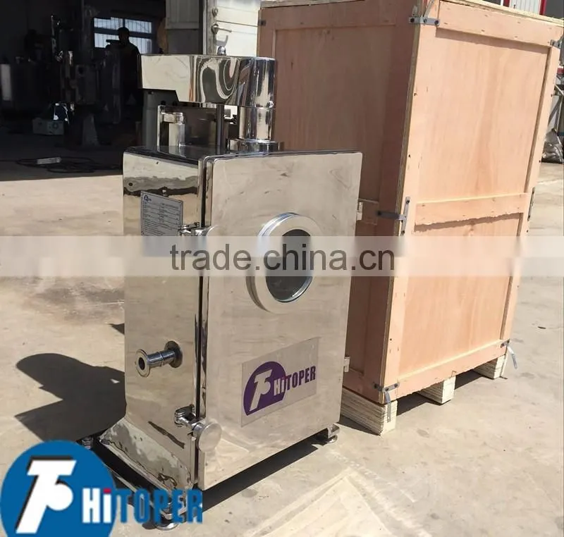 Serological centrifuge used in laboratory for testing and experiments,high speed tubular centrifuge machine