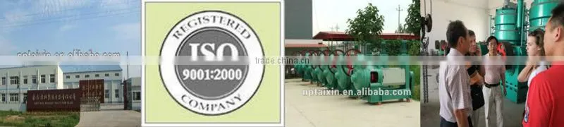 various size YZCL teaming and stir-frying cauldron/oil mill/oil plant