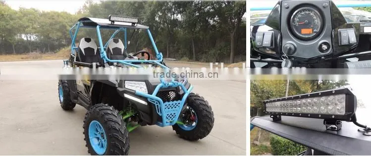 China UTV supplier 4x2 shaft drive 3KW UTV/100AH 60V li-battery UTV (TKE-U3000-A4)