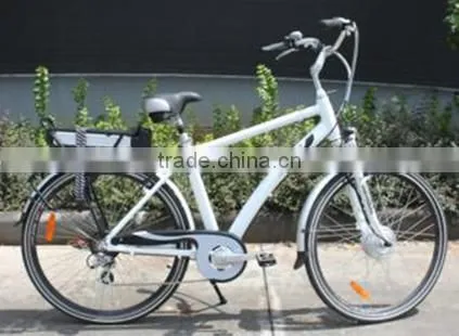 economic model EU standard 250W electric bicycle with External 7 speeds (TK-EB002)