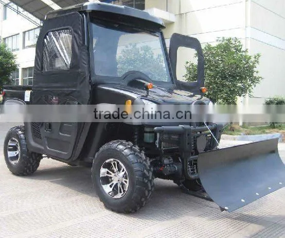 4WD Automatic CF motor UTV/500cc utility ATV(TKU500E)