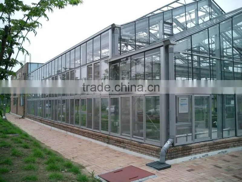 Agricultural cultivation greenhouse