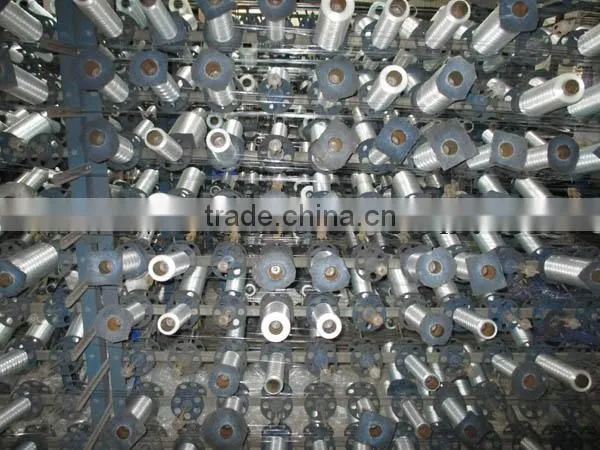 covering pe tarpaulin (tarp weed matting woven cloth)