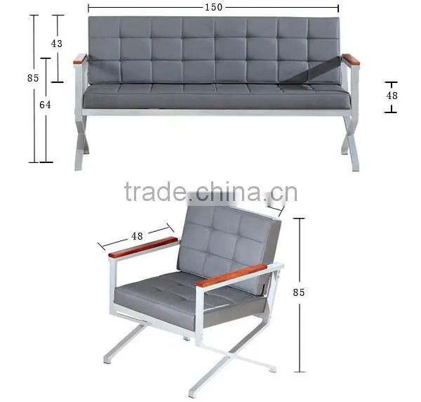SFA00043 New modern sofa sets,metal sofa legs,used leather sofa