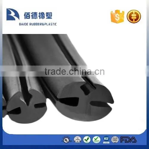 cabinet rubber seal/door rubber strip