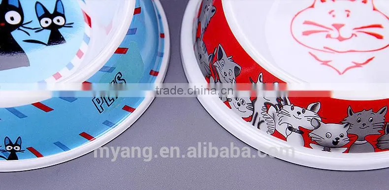 2015 Chinese High Quality pet bowl,cheap plastic pet bowl,fenncy pet bowl