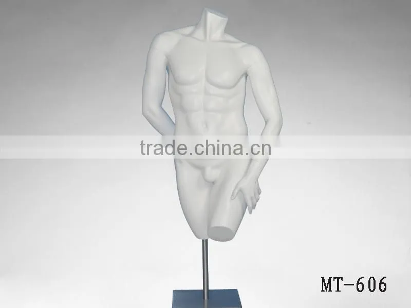 2015 New Design realistic pose Fashion Male Mannequin MT606