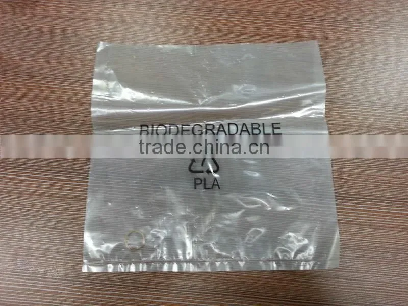 biodegradable and compostable PLA film/PLA packing film